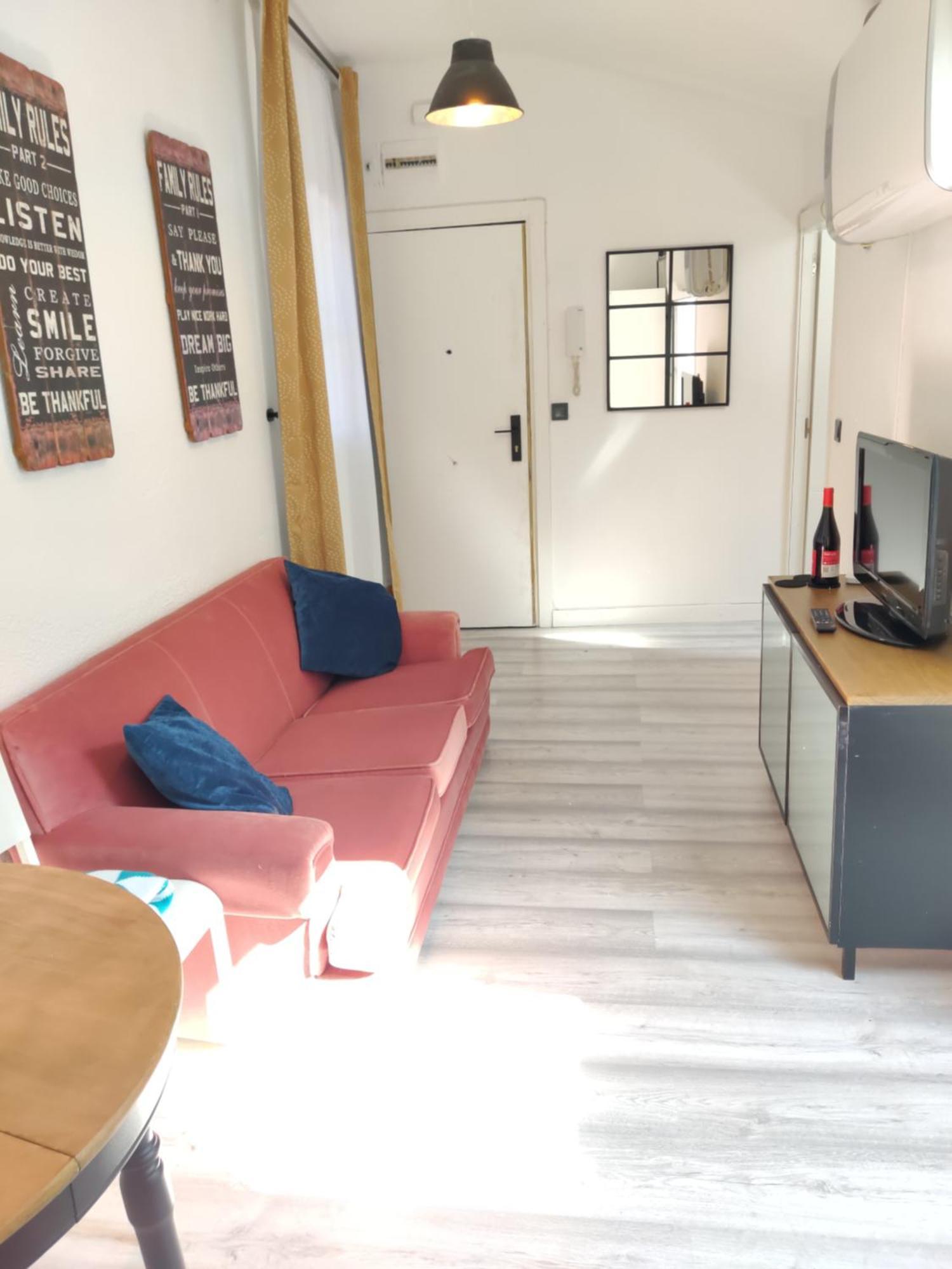 El Nido De Lavapies Apartment *